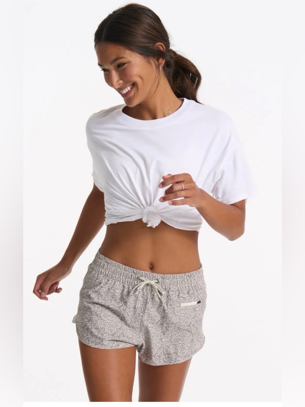 VUORI CLEMENTINE shorts